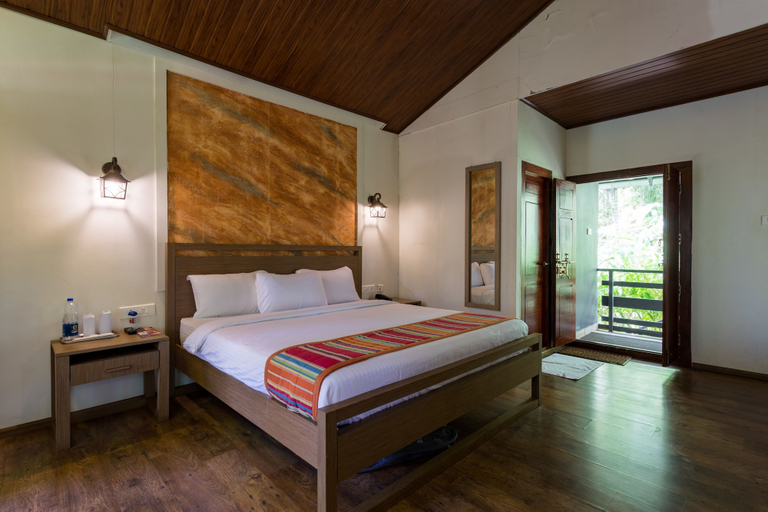 Bedroom 4, The Woods Resorts Wayanad, Wayanad