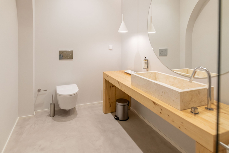 Bathroom 4, Santa Clara 1828, Ponta Delgada