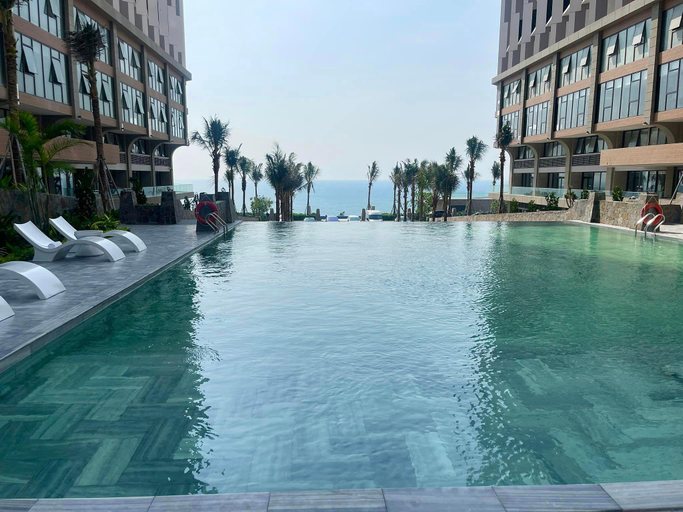 Exterior view 3, Laetus Beachfront Condotel Mui Ne, Phan Thiết