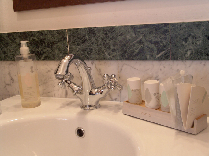 Bathroom 4, Villanova - Nature & Wellness, La Spezia