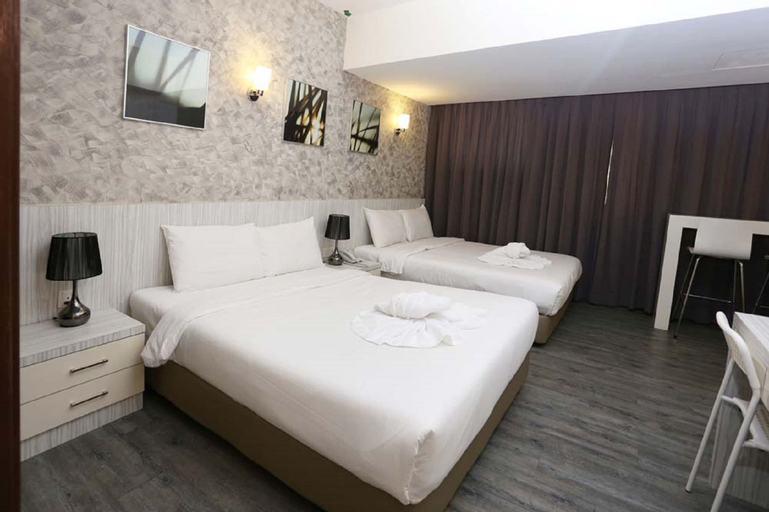 Bedroom 1