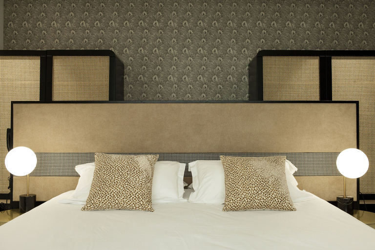 Bedroom 4, Hôtel La Pietra Restaurant & Spa, Haute-Corse