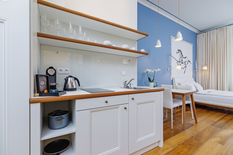 Others 5, Apartamenty Bracka 6, Kraków City