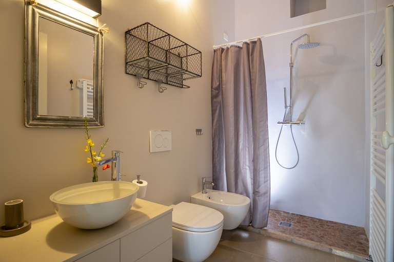Bathroom 4, Palazzo Serre - Piscina & Natura, Pesaro E Urbino