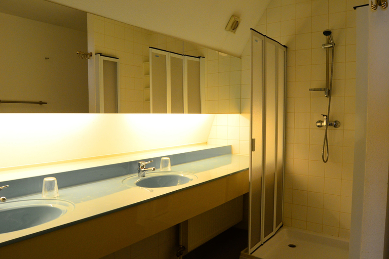 Bathroom 3, Apartments Holiday Pec, Trutnov
