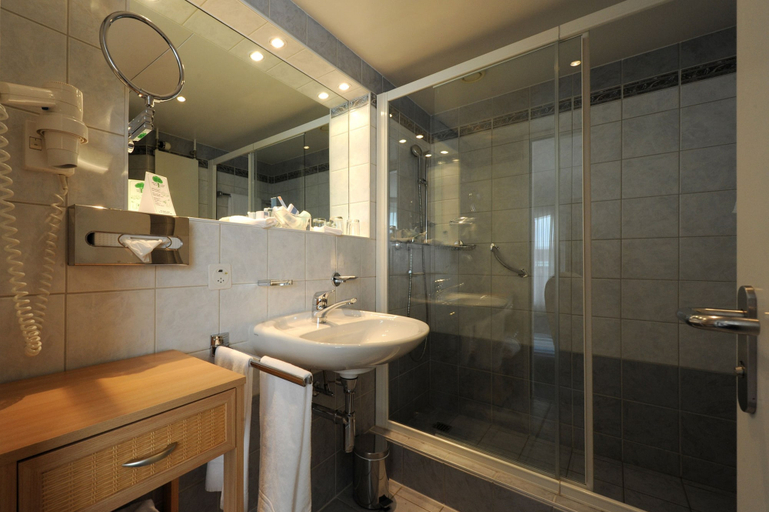 Bathroom 5, Astra Hotel Vevey, Pays-d'Enhaut