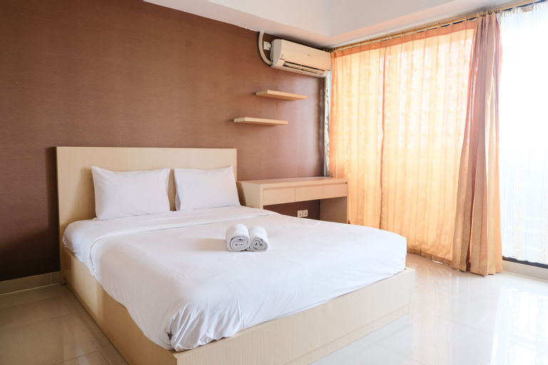 Good Deal Studio Room at Beverly Dago Apartment By Travelio, Bandung