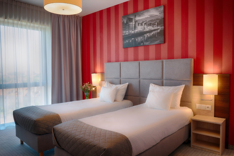 Bedroom 2, Focus Hotel Premium Gdańsk, Gdańsk City