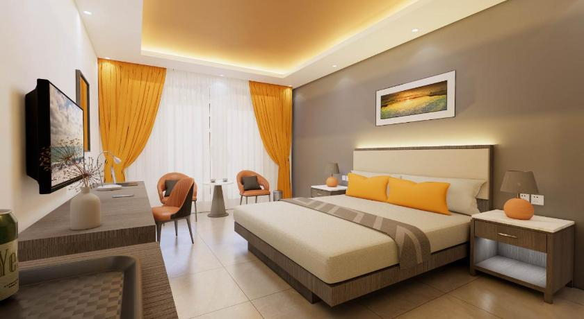 Bedroom 1, SUBIC RIVIERA HOTEL AND RESIDENCES, Olongapo City