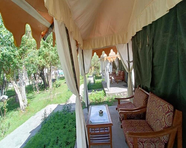 Public Area 5, Nubra eco village, Leh