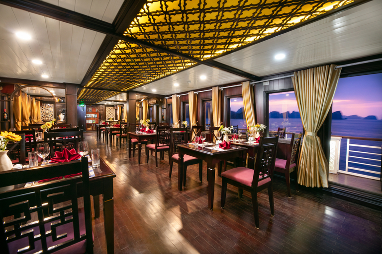 Food & Drinks 4, La Regina Classic Cruise, Hạ Long