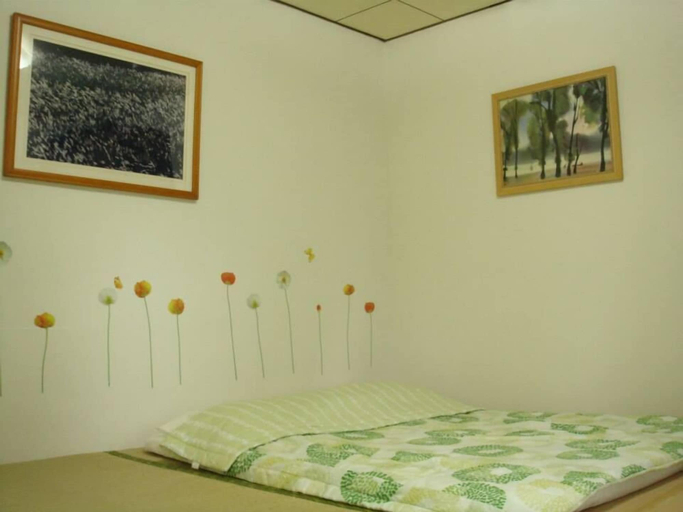 Bedroom 2, Moon Lake House Inn, Taichung