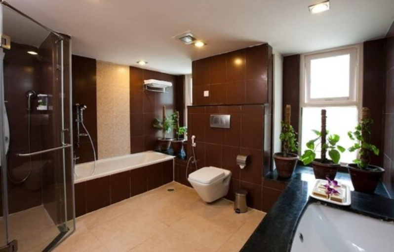 Bathroom 4, JC Residency Madurai, Madurai