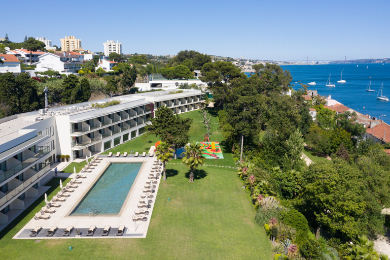 Exterior & Views 2, Vila Gale Collection Palacio dos Arcos Hotel, Oeiras