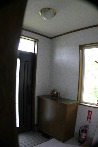 Bathroom 3, Furano Ueda House, Furano