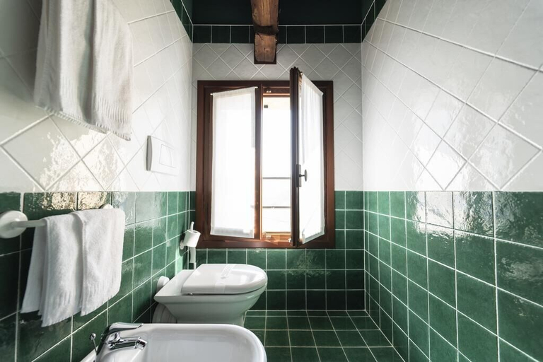 Bathroom 5, Agriturismo Borgoluce, Treviso