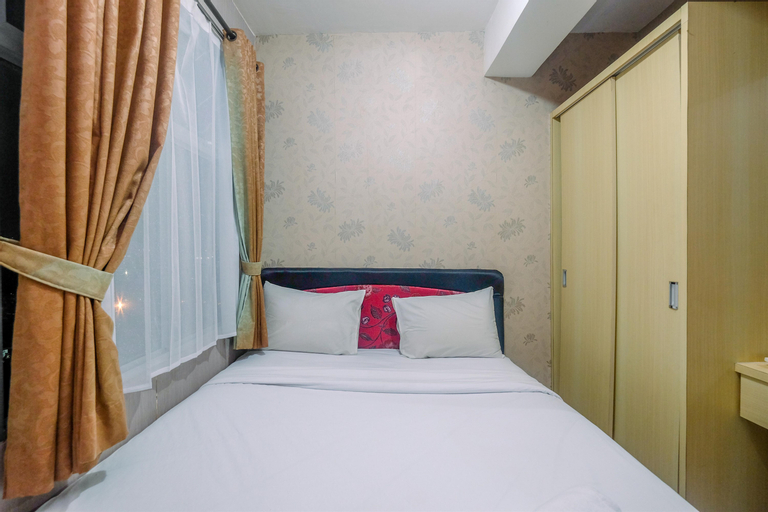 Spacious and Nice 2BR at Pancoran Riverside Apartment By Travelio, South Jakarta