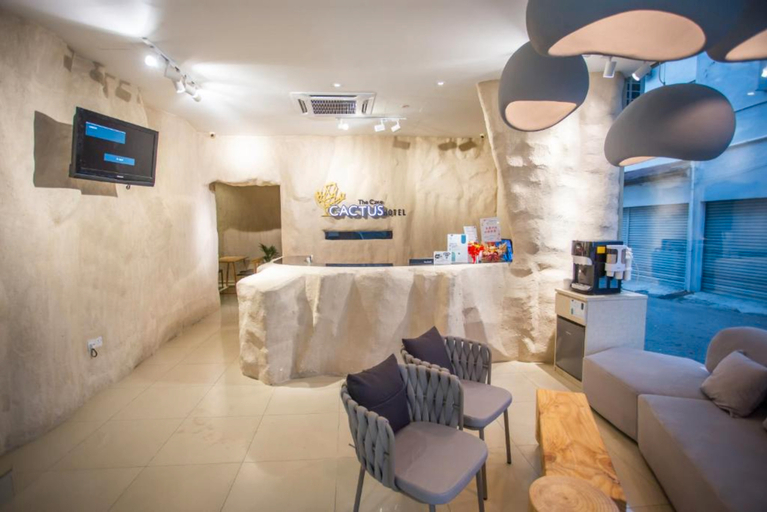 Public Area 5, The Cave by Cactus Hotel Skudai, Johor Bahru
