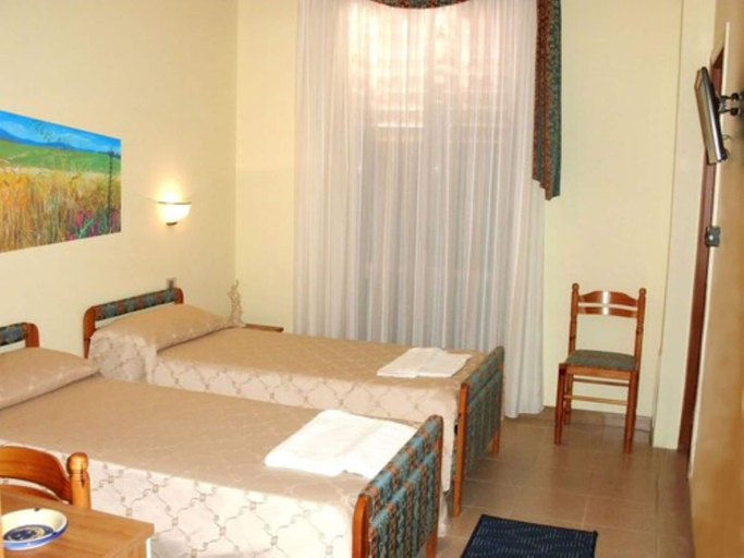 Bedroom 3, Cordial Hotel, Ragusa