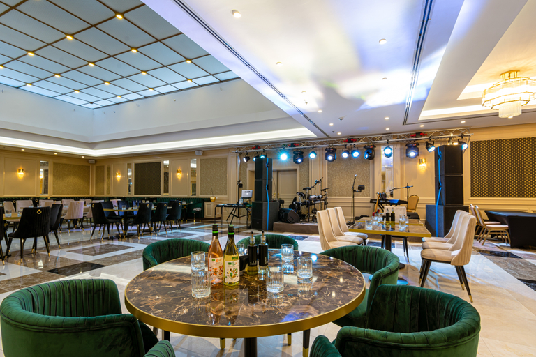 Food & Drinks 3, Astoria Grand Hotel, Stolichna