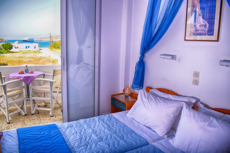 Bedroom 5, Helena, South Aegean