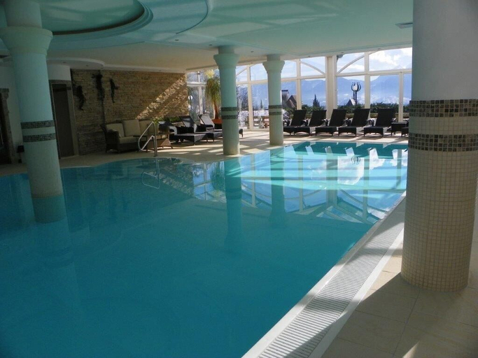 Sport & Beauty 2, Hotel Finkennest, Bolzano