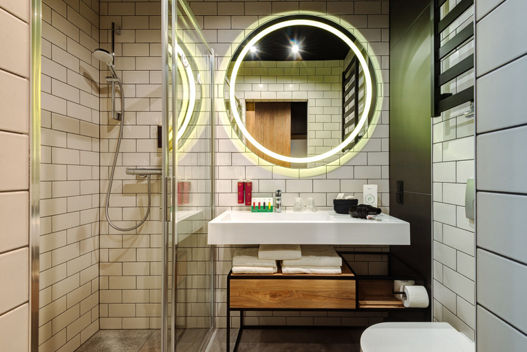 Bathroom 5, Saltic Resort & Spa Grzybowo, Kołobrzeg