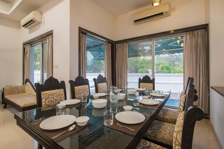Others 2, Casa Serenity by StayVista - Relax with a pool, lawn, and inviting jacuzzi, Pune