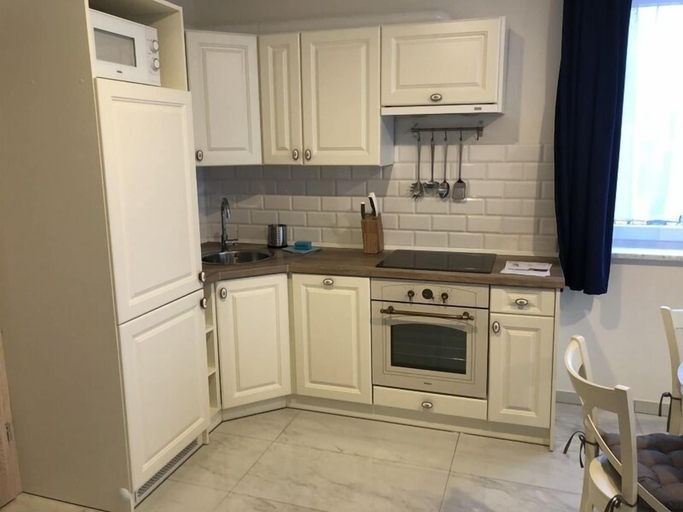 Others 4, Apartamenty na skarpie, Gniezno