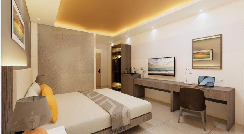 Bedroom 5, SUBIC RIVIERA HOTEL AND RESIDENCES, Olongapo City