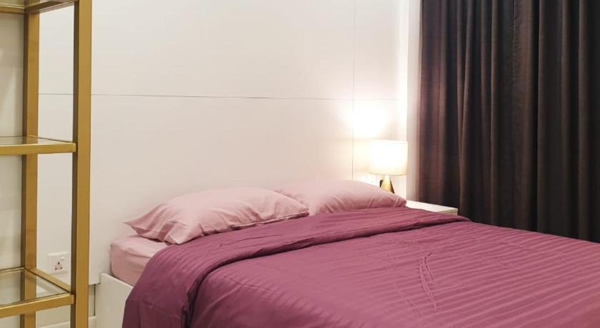 Charming Studio 1BR 1LR Condo 魅力一室一厅套房, Pulau Penang