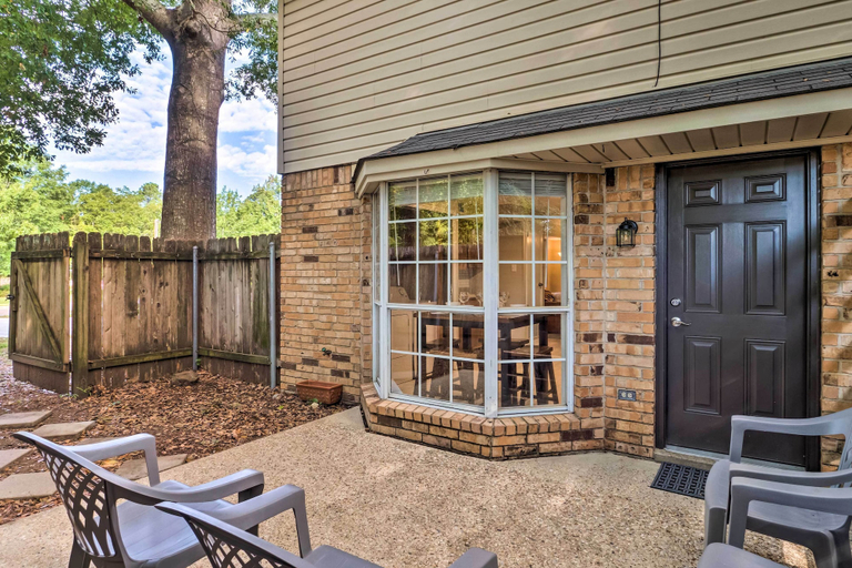 Others 2, Cozy Ruston Townhome < 1 Mi to Louisiana Tech, Lincoln
