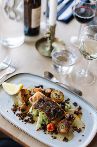 Food & Drinks 5, Sköllengården, Simrishamn