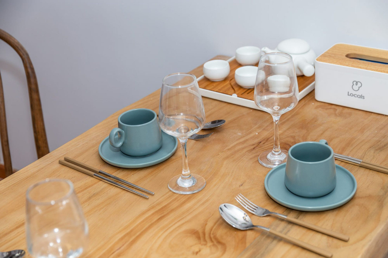 Food & Drinks 4, Locals Boutique Apartment Huafa Plaza 31, Zhuhai
