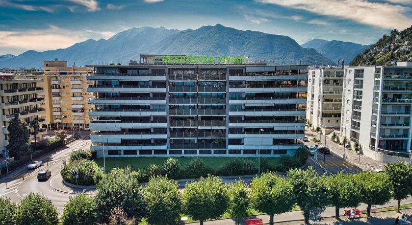 Residenza Vivian, Locarno