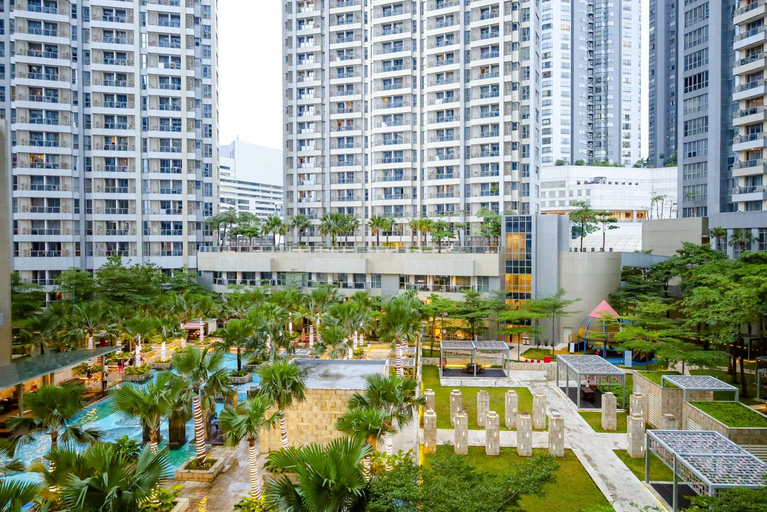 Exterior & Views 3, Vin Boutique Studio Taman Anggrek Residences, West Jakarta