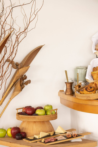 Food & Drinks 5, Griffon Kymi Hotel previously known as Valledi Village, Central Greece