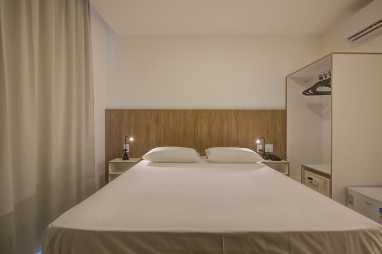 Bedroom 5, Go Inn Aracruz, Aracruz