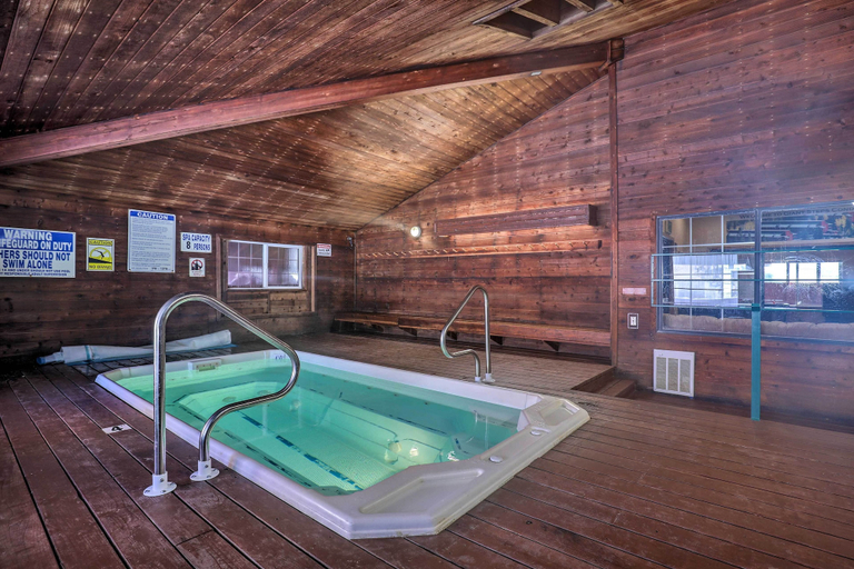 Sport & Beauty 5, Mountainside Paradise: Ski-in/ski-out Resort Condo, Iron