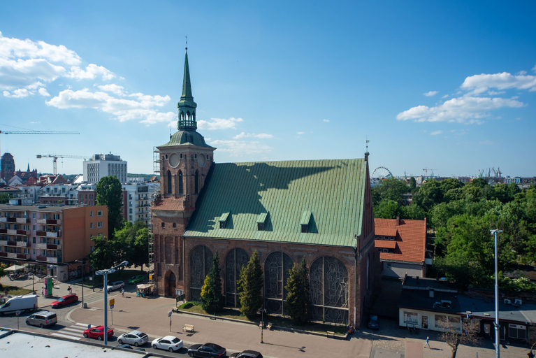 Exterior & Views 2, Garden Gate 151, Gdańsk City