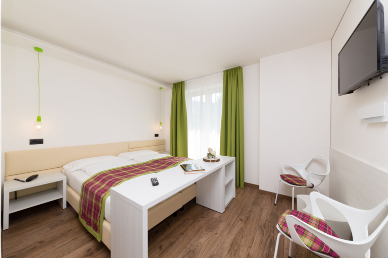 Bedroom 4, Hotel Brione Green Resort, Trento