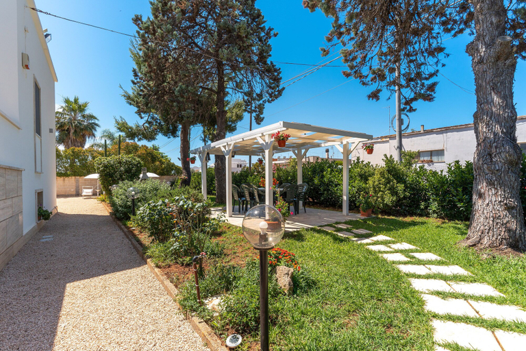 Garden 5, 2766 Residence Annarita - Bilo Torre Squillace by Barbarhouse, Lecce