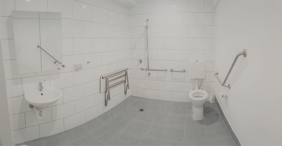 Bathroom 3, Redhill Cairns Shared Living – Martyn St - Hostel, Cairns