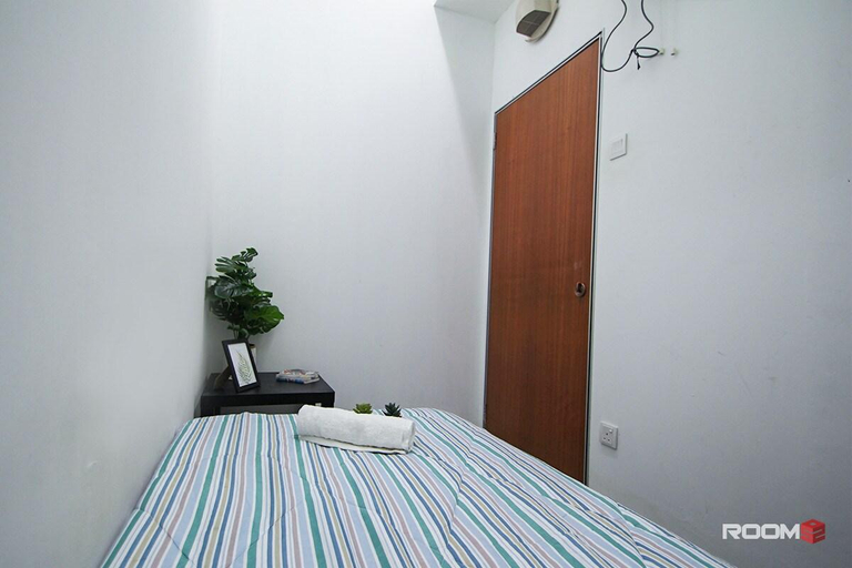 Bedroom 4, Vanilla Spring JB Hostel, Johor Bahru