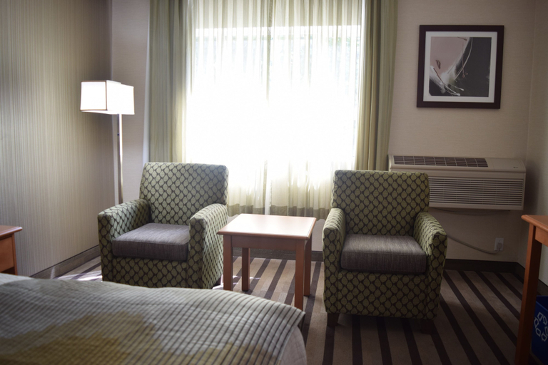 Bedroom 3, Best Western King George Inn & Suites, Greater Vancouver