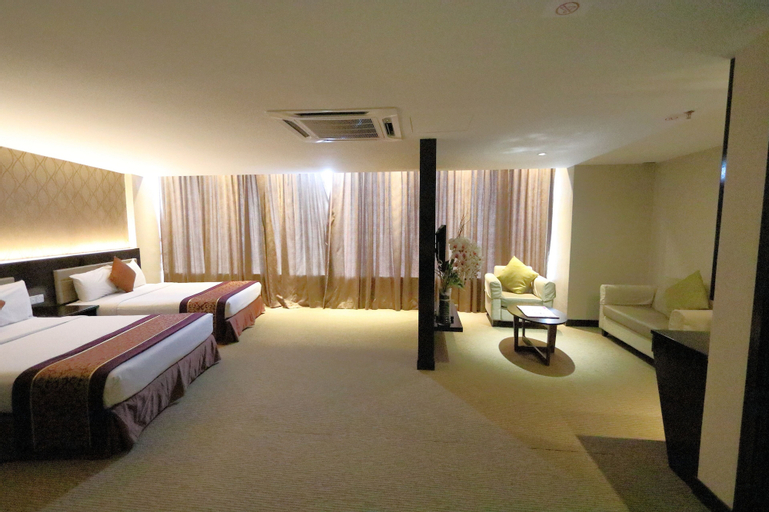 Bedroom 1