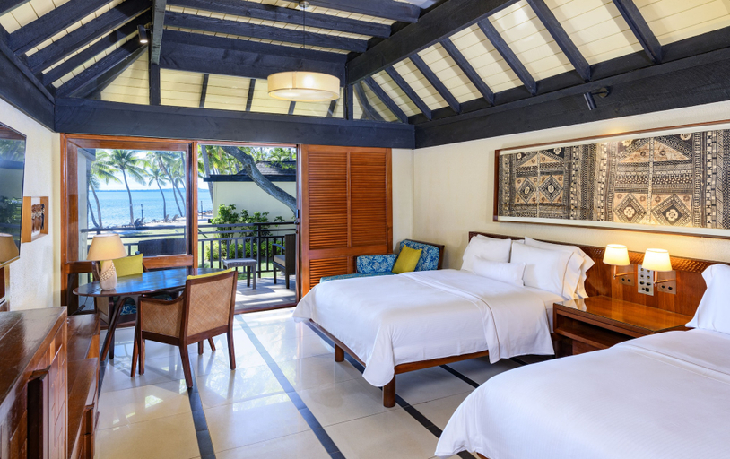 Bedroom 3, The Westin Fiji Golf Resort & Spa, Ba
