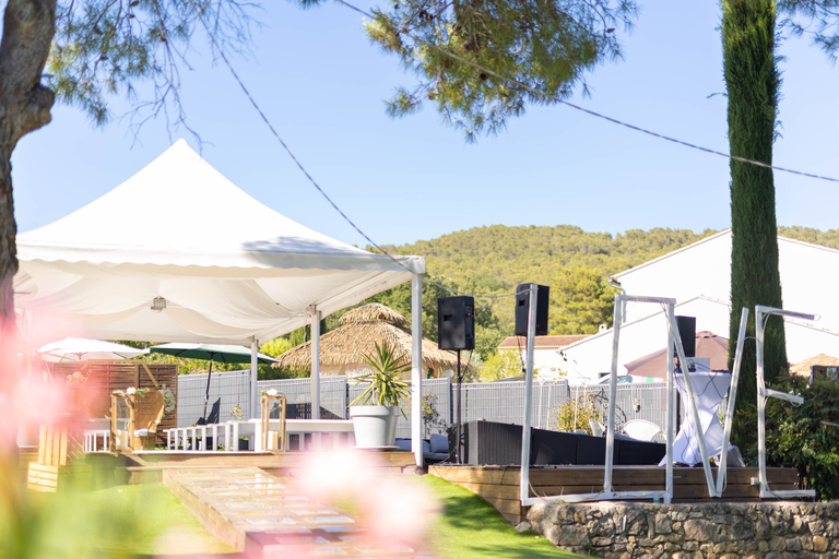 Food & Drinks 5, Auberge des Pins, Var