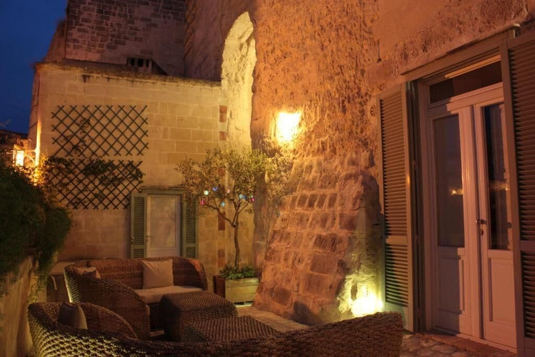 Exterior & Views 2, L Hotel In Pietra, Matera