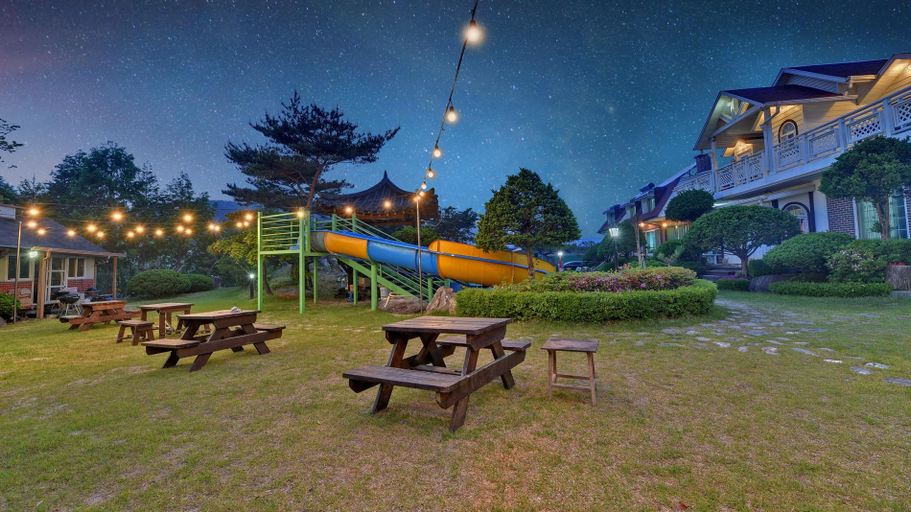 Others 5, Kapyeong Ilsang Talchul Pension Water Slide, Gapyeong